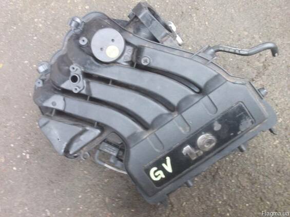 Впускной коллектор 06A133203 Volkswagen Golf V Mk5 2004-2008