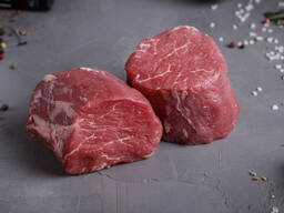 Вырезка телятина