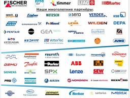 Все что вам нужно для производственного оборудования