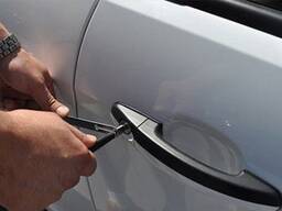 Вскрытие автомобилей в Харькове — быстро и без повреждений