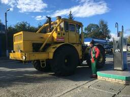 Обробка земли пахота вспашка оранка