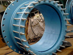 Вставка монтажная Ду1000 Ру16