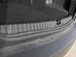 Вставка в багажник на Renault Duster 2010-2018 Safari