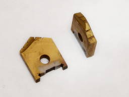 Вставки к перовым свёрлам d 28 мм