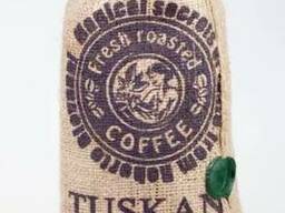 Вся линейка кофе в зернах Tuskani в Украине. Зерновой кофе