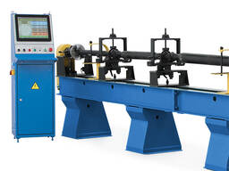 Балансувальний верстат для карданних валів VTM74