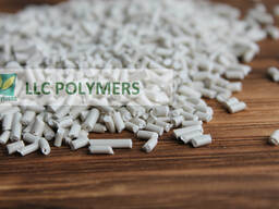 Вторинна гранула ПЕНД (поліетилен низького тиску) для екструзії