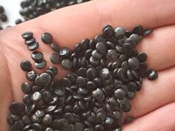 Вторичная гранула ПНД (трубная)