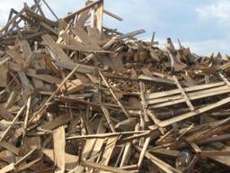 Вторинна сировина, відходи, ( деревини )