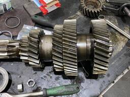 Проміжний вал КПП MAN L2000 8.180 ZF 6S-850 — купити в Україні