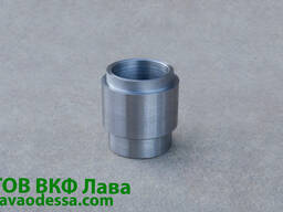 Втулка БДВП Краснянка 02 (круглий отвір) з двома проточками