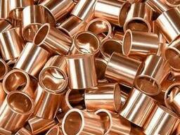 Втулка БрОФ БрАЖМц БрАЖ БрОЦС под размер купить заказать цен