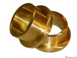 Бронзовая ф160х40 отливка