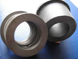 Втулка. Чугун, тонкостенные отливки сложной конфигурации весом от 0,05 до 50 кг