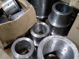 Втулка дышловая тепловоза ТГМ23