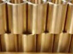 Втулка латунная 210, 256, ЛЦ16К4,