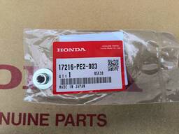 Втулка монтажная воздушного фильтра Honda 17216-PE2-000, 17216-PE2-003