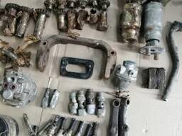 Генератор дивгателя Д6 Д12