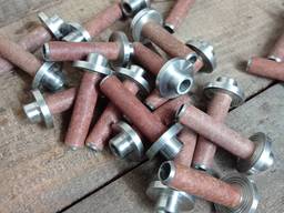 Втулка переливная 4Д49.36.4спч