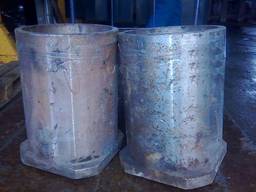 Втулка стальная натяжной оси (чулок) 1080.33.18