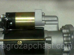 Втягивающее реле редукторного стартера СМД 12В 4,2 кВт