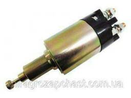 Втягивающее реле редукторного стартера СМД 12В 4,2 кВт