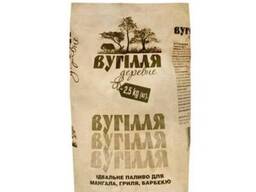 Вугілля деревне 2,5 кг