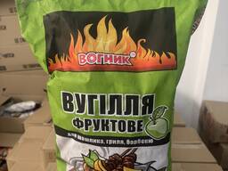Вугілля деревне