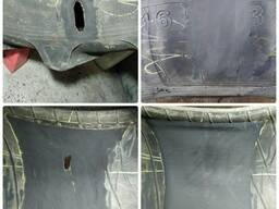 Вулканізація вантажних і тракторних шин с гарантією