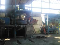 Вузол бетонозмішувальний