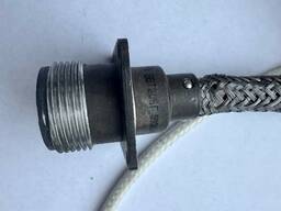 ВВТ20-БГ-1000, електричні з'єднувачі, роз'єми