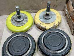 Виброопори верстатні