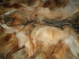 Вычинка шкур