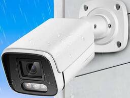 Видеонаблюдение. Монтаж, налаштування та супровід. Відеонагляд