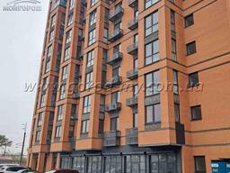 Видова квартира 48 м² біля проспекту Слобожанський.