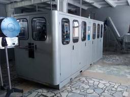 Выдувная машина автомат Кропоткино А-4000 (в отличном состоянии)
