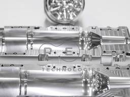 Выдувные формы (пресс-формы для ПЭТ)