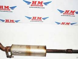 Выхлопная Труба Mercedes Sprinter 906 Мерседес Спринтер