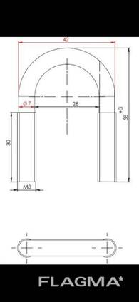 Виготовлення анкерів, штампування та накатка різьби