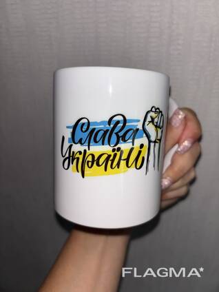 Виготовлення чашок, футболок, пазлів, келихів з принтом. Фотодрук