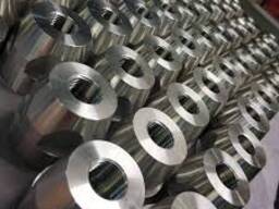 Виготовлення металевих деталей за кресленнями замовника