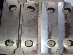 Виготовлення ножів промислових за зразком, кресленням чи ескізом