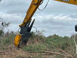 Виготовлення ножиць для екскаваторів - секатор гідравлічний та ковшів