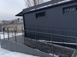 Виготовлення пандусу для маломобільних людей у Києві