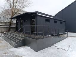 Проектування, експертиза та встановлення пандуса у Києві — повний комплекс послуг під ключ