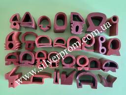 Виготовлення силіконових ущільнювачів на замовлення