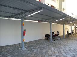 Виготовлення та монтаж навісів будь-якої складності