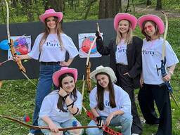 Виїзний тир на ваше свято!