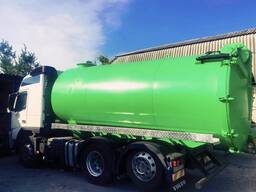 Выкачка ям , подвалов , септиков Червый хутор , Савиньен , Одесса