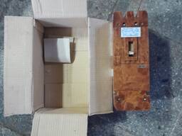 Выключатели автоматические А3716БУ3 160А 380 В, с хранения